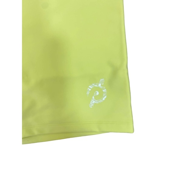 Peloton Cadent 5" Bike Short Yellow Size XL NWT - Picture 10 of 11